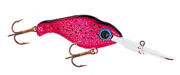 Воблеры фирмы Yakima Bait, модель Hawg Boss Colored Bill (005)